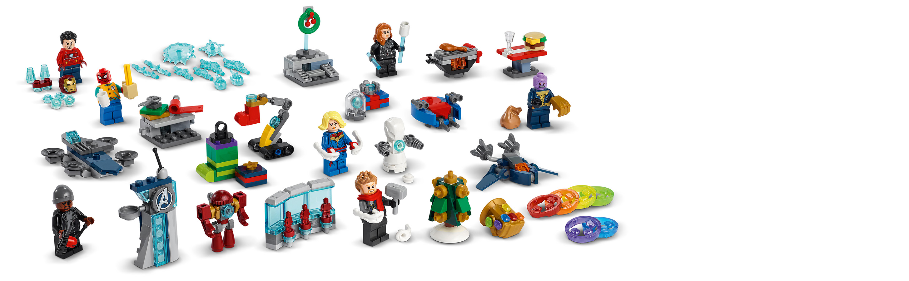 Perfect for any Marvel Avengers fan