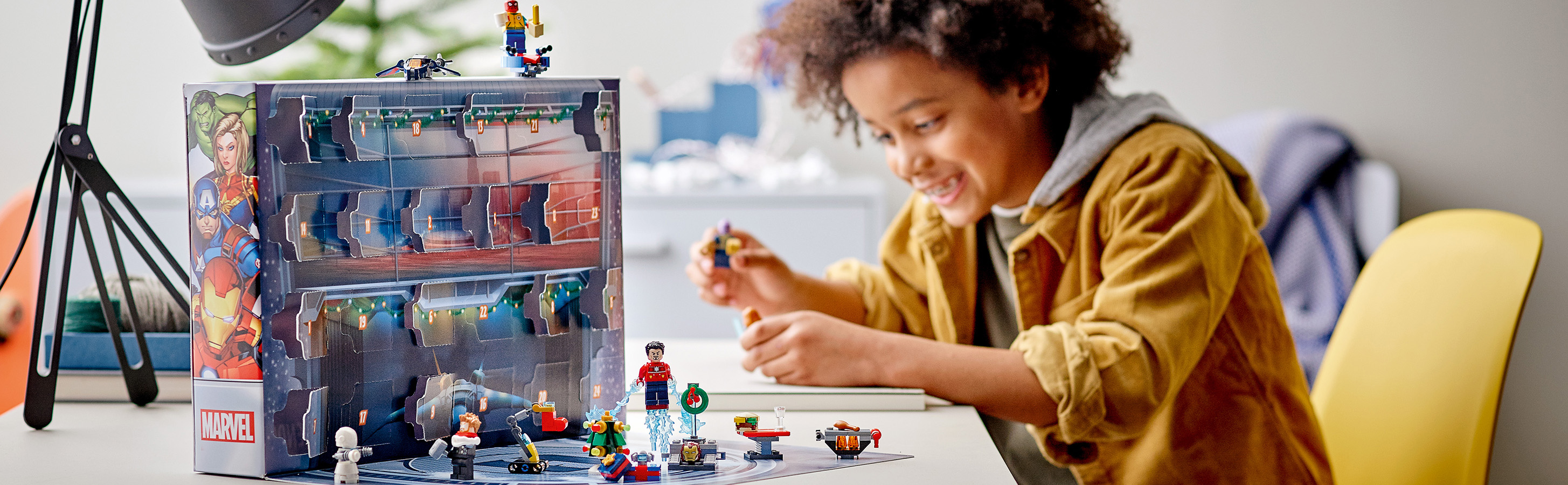 Captivate kids with this action-packed gift