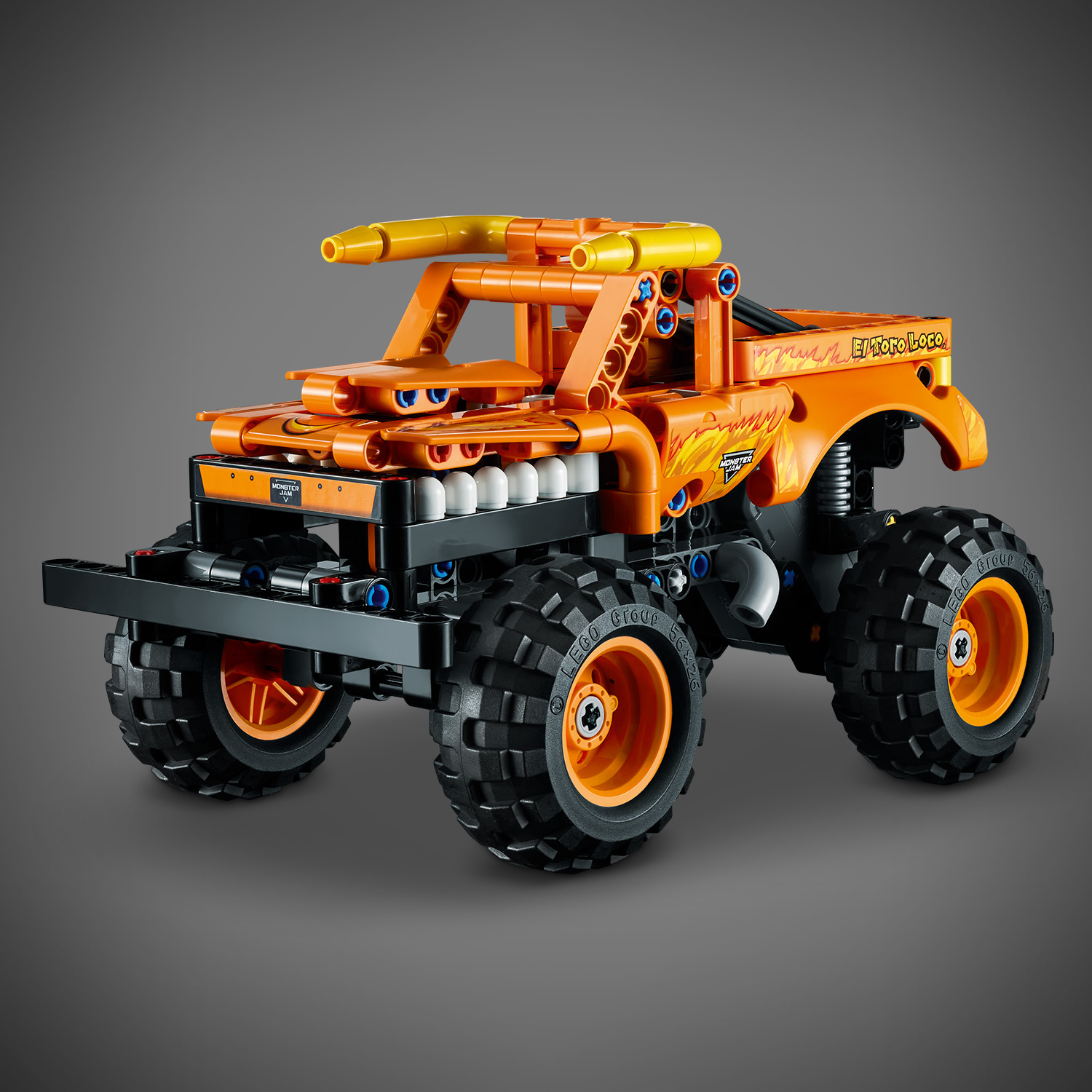 Monster Jam™ El Toro Loco™