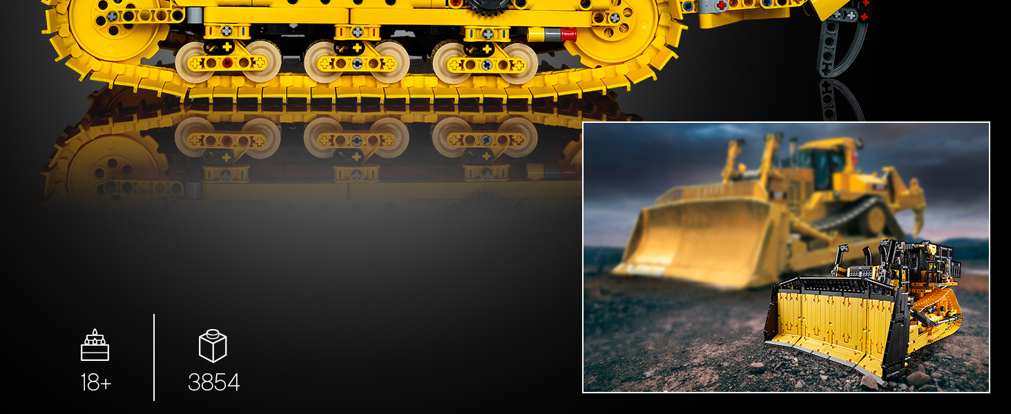 Packed with features and functions