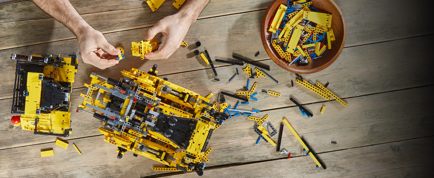 Relax with a hands-on, minds-on project