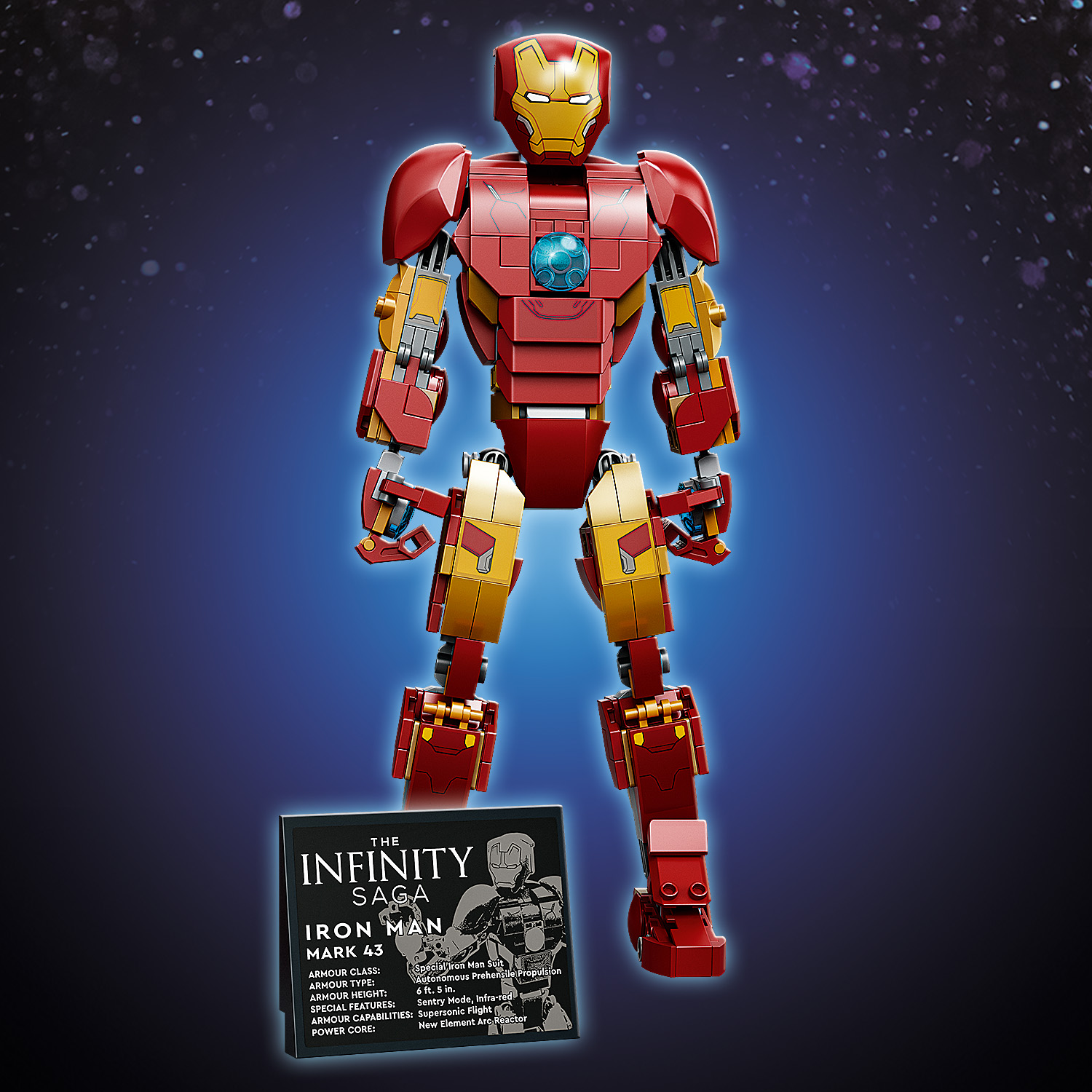 Iron Man Figure