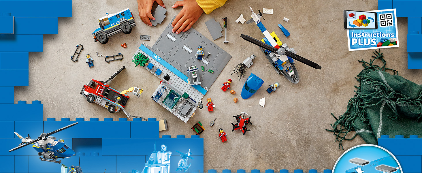 Designed for kids aged 7 and up