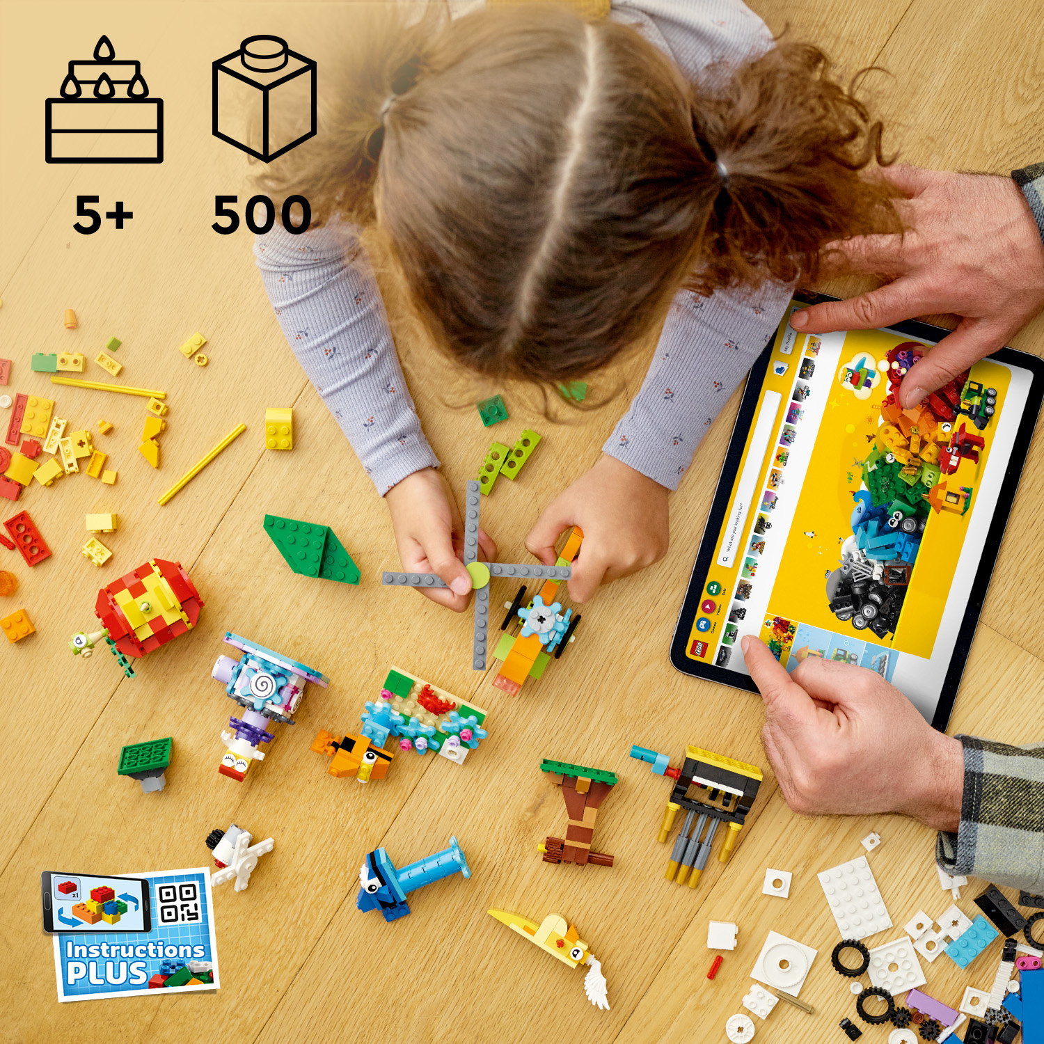 Bricks and Functions