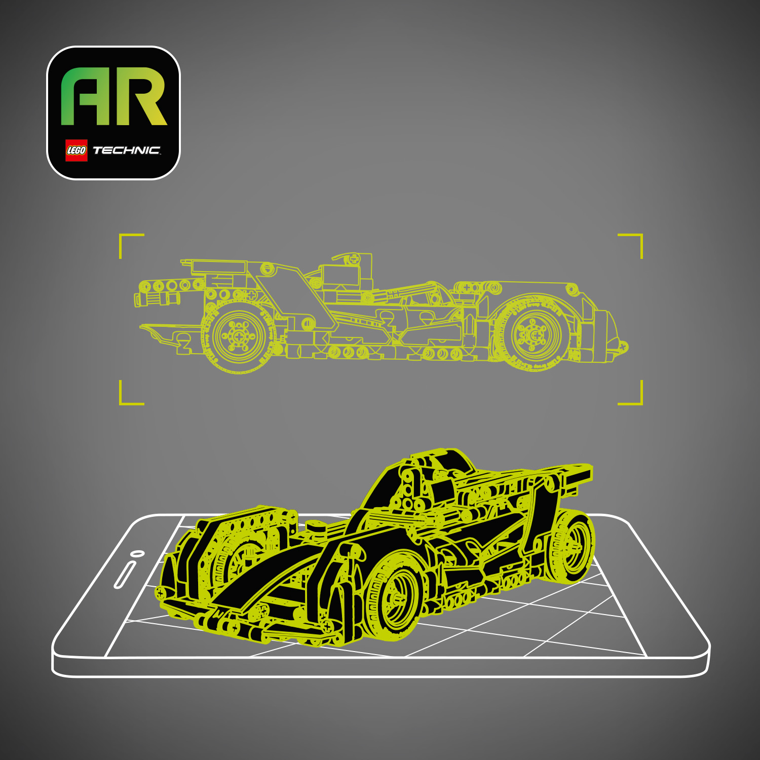 Download the AR app