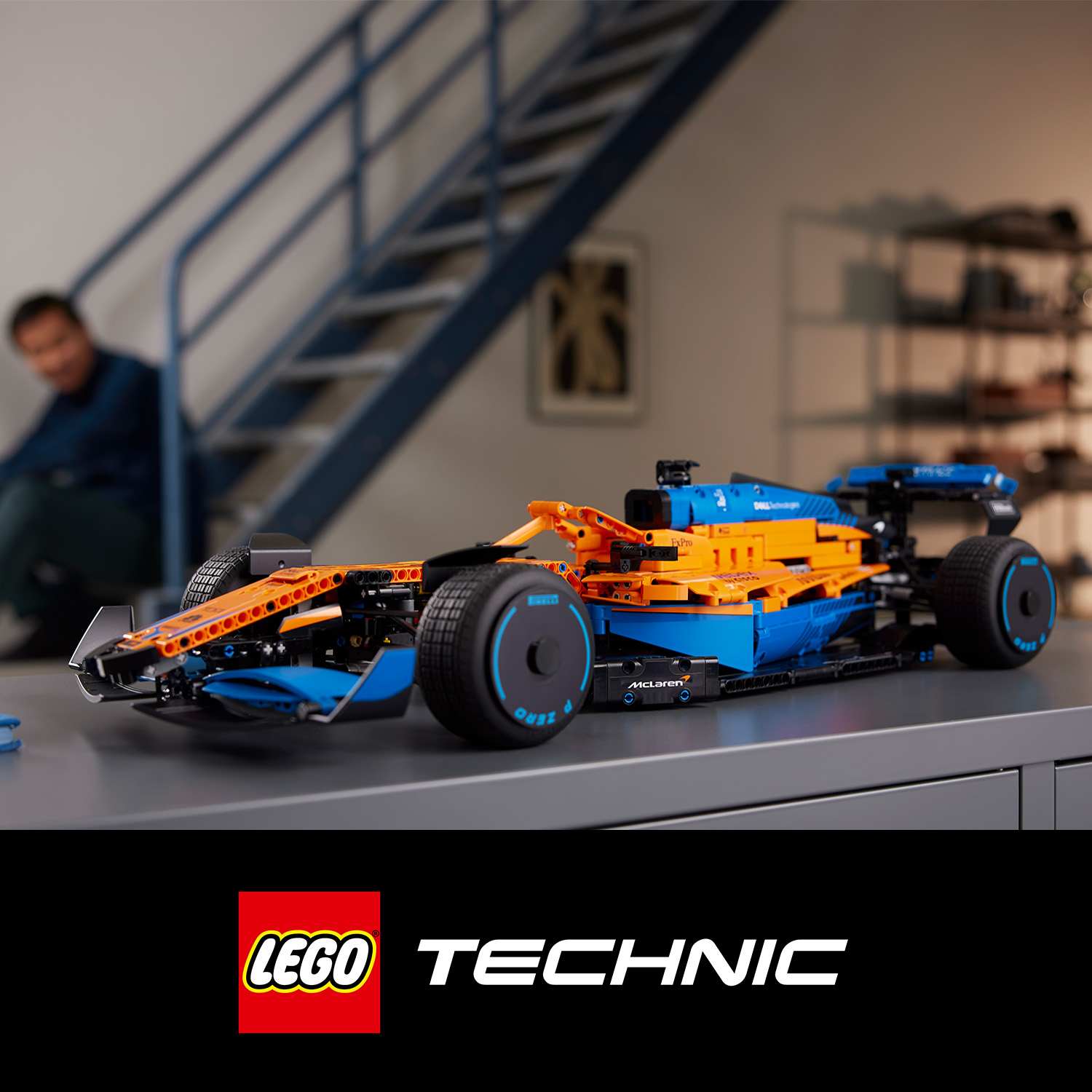 McLaren Formula 1™ Race Car