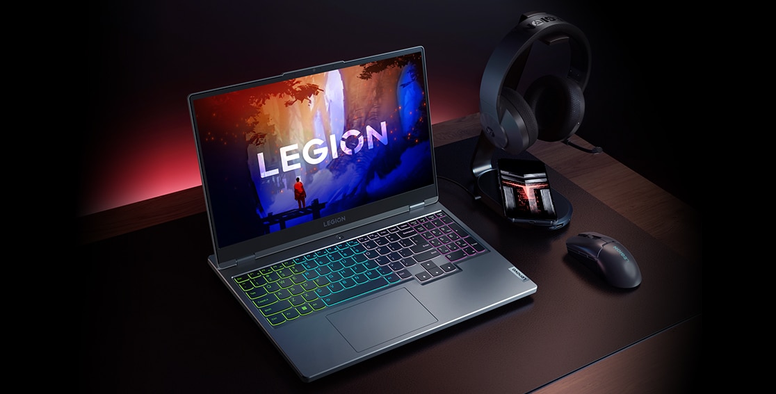 Legion 5i Gen 7 15” Gaming Laptop
