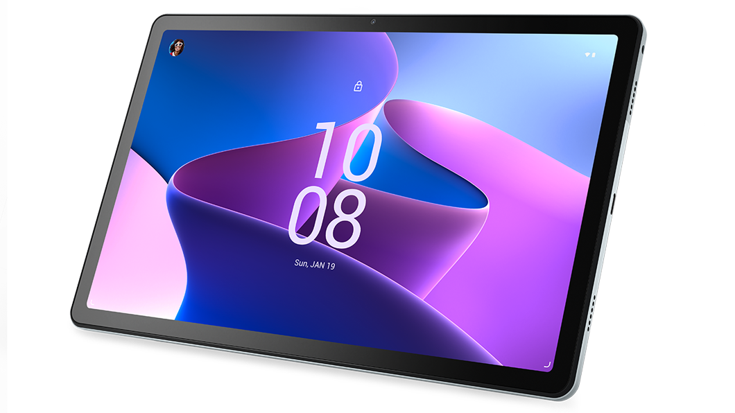 Tablet Lenovo M10 FHD 10,1 con supporto LTE a meno di 180 euro su