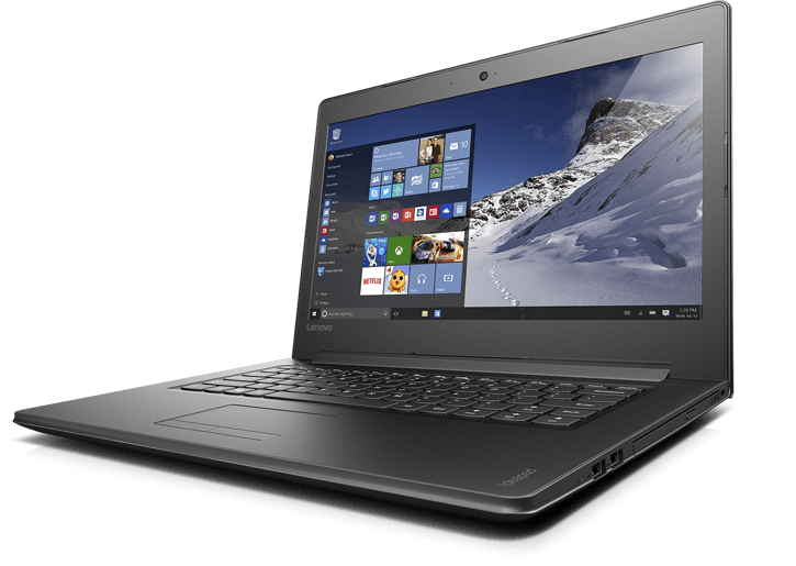 Lenovo Ideapad 310 156 4gb 1tb Core I3 Laptop 80sm01mauk Ccl