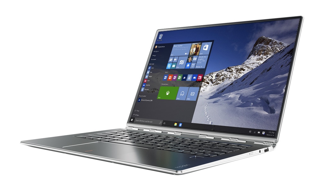 Lenovo Yoga 910-13IKB Intel Core i7-7500U 16GB 512GB SSD 13.9 Inch