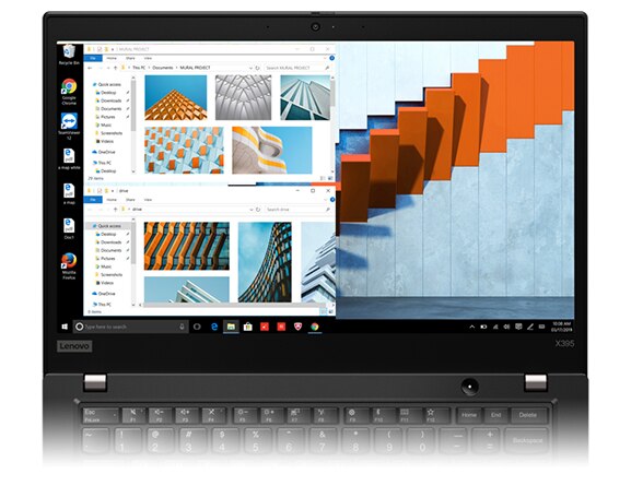 Notebook ThinkPad X395, LENOVO, Monitor 13.3 