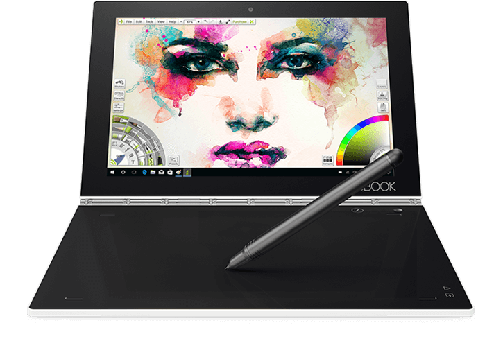 Yoga Book with Android