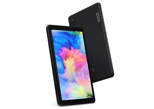 Buy Lenovo Tab M7 Tb 7305x 7 Inch Tablet Mediatek Mt8765 Processor 2gb Ram 32gb Storage Wifi 4g Lte Voice Call Android Os Iron Grey Za570140ae Bundle With Back Cover Film