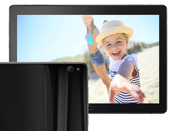 You won't want to look away