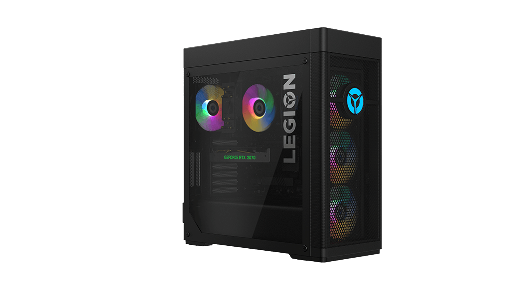 legion tower 7i with rtx 2080