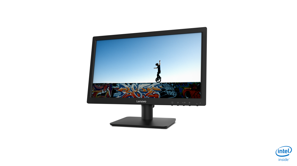 18.5 lenovo monitor