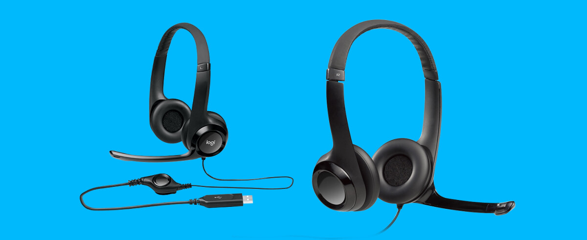 USB Headset H390