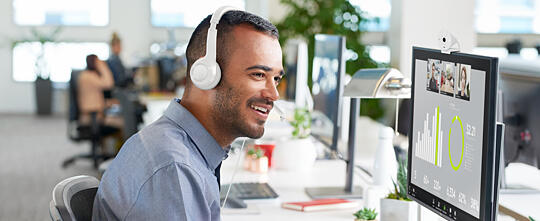 USB Headset H390