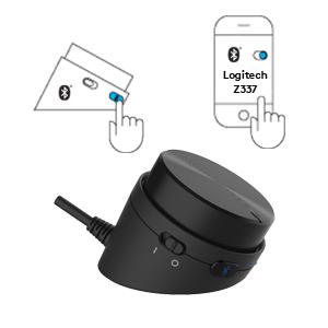 Z337 Bold Sound with Bluetooth
