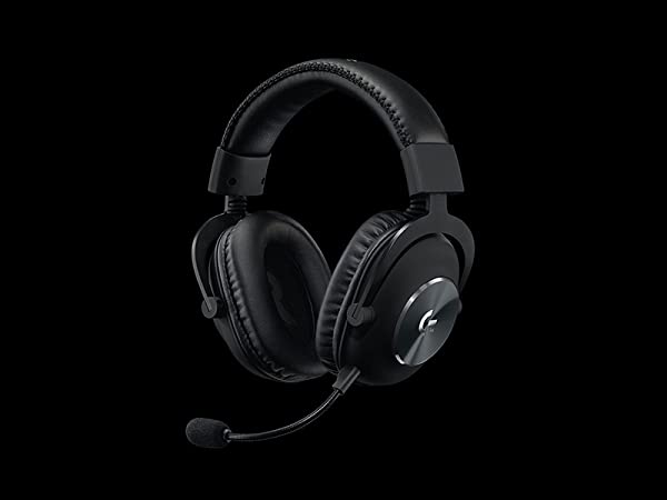 Logitech G PRO X Gaming Headset (2nd Generation) with Blue Yeti USB Mic for  Recording & Streaming on PC and Mac