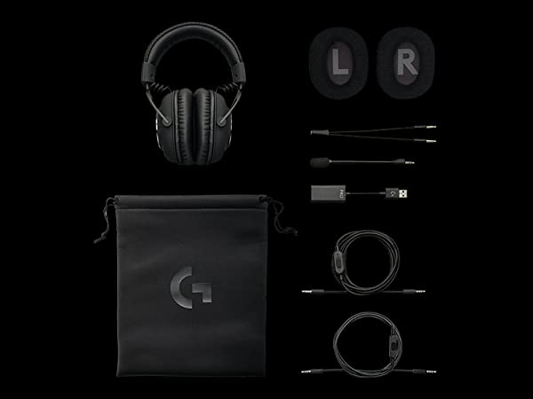 Logitech G PRO X 2 LIGHTSPEED Wireless Headset UNBOXING 