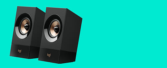 Empirisk tæppe Overvind Logitech Z533 2.1 Multimedia Speaker System with Subwoofer, Powerful Sound,  Booming Bass, 3.5mm Audio and RCA Inputs, PC/PS/Xbox/TV/Smartphone/Tablet/  Speakers - Newegg.com