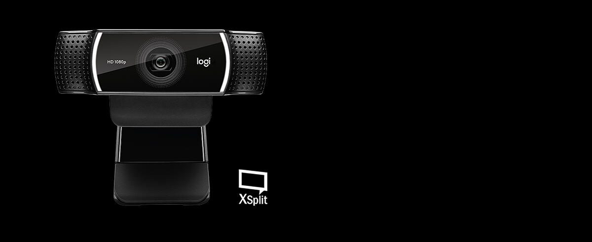 Logitech Pro 1080p Stream Webcam - 960-001415 for sale online