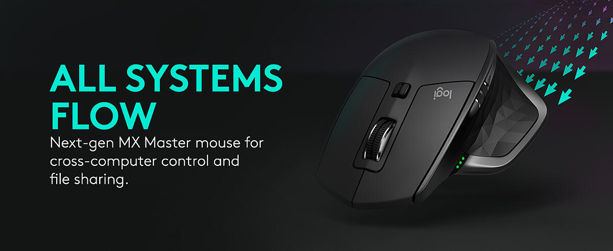 harpun skære ned varm Logitech MX Master 2S Wireless Mouse – Use on Any Surface, Hyper-Fast  Scrolling, Ergonomic Shape, Rechargeable, Control Upto 3 Apple Mac and  Windows Computers, Graphite Mice - Newegg.com