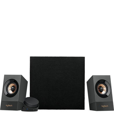 z537 speaker