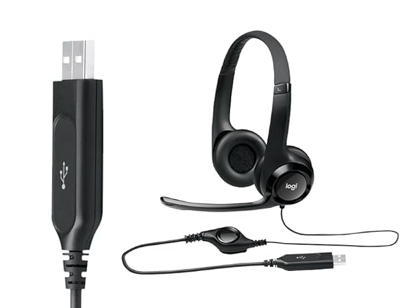 USB Headset H390