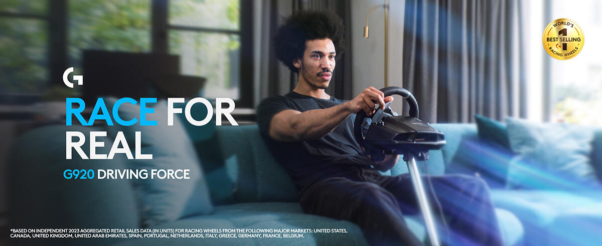 G920 Driving Force