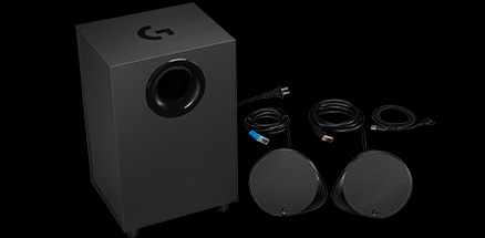 logitech g560 lightsync pc
