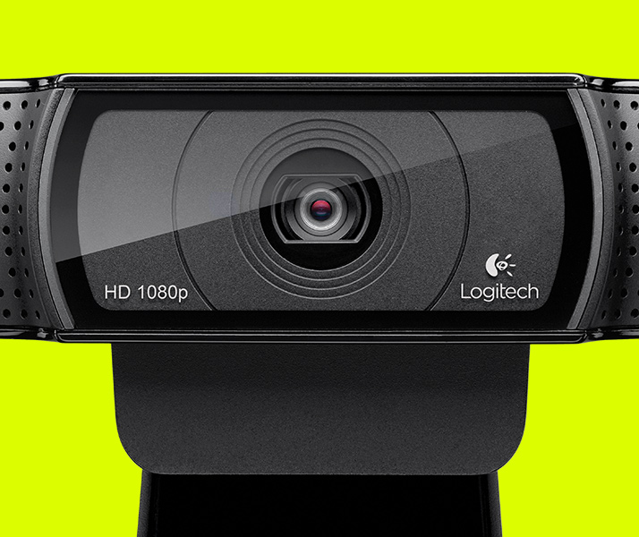 Logitech Hd Pro Webcam C920   Windows 10 -  6