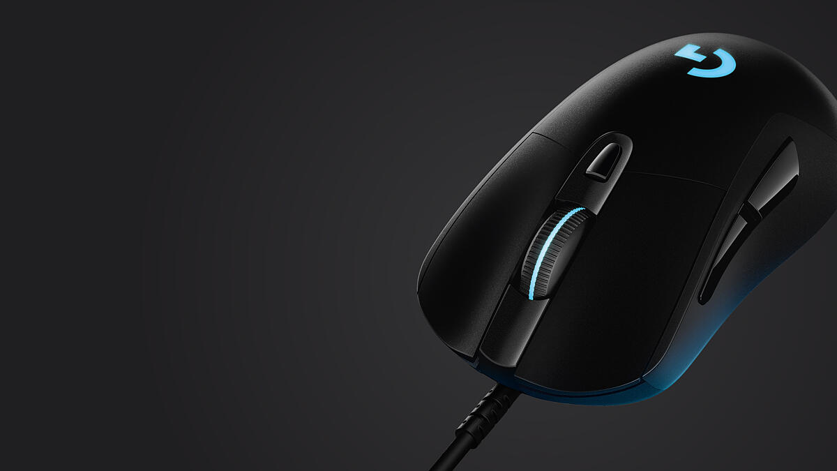 G403 HERO Gaming Mouse - Black