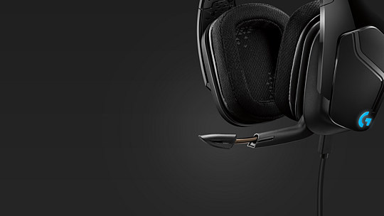 logitech g633s 7.1 lightsync