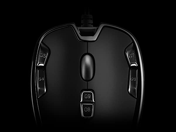 Logitech 910-004347 G300S Optical Gaming Mouse at The Good Guys