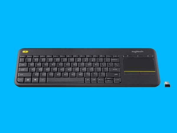 K400 PLUS TV WIRELESS TOUCH KB