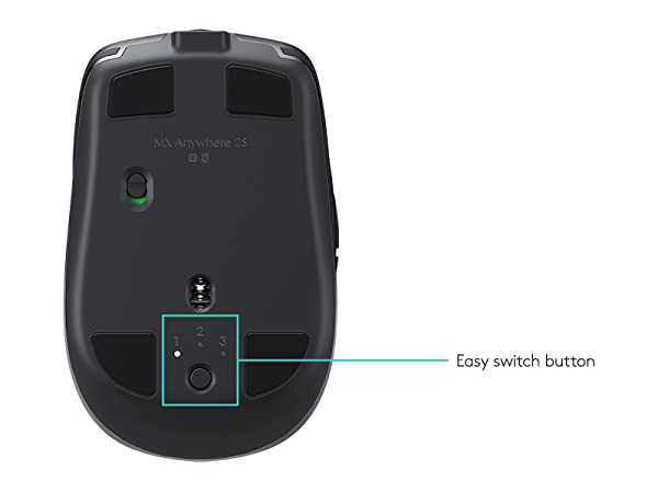 MX ANYWHERE 2S WIRELESS MOUSE