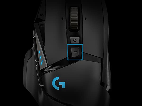 G502 HERO