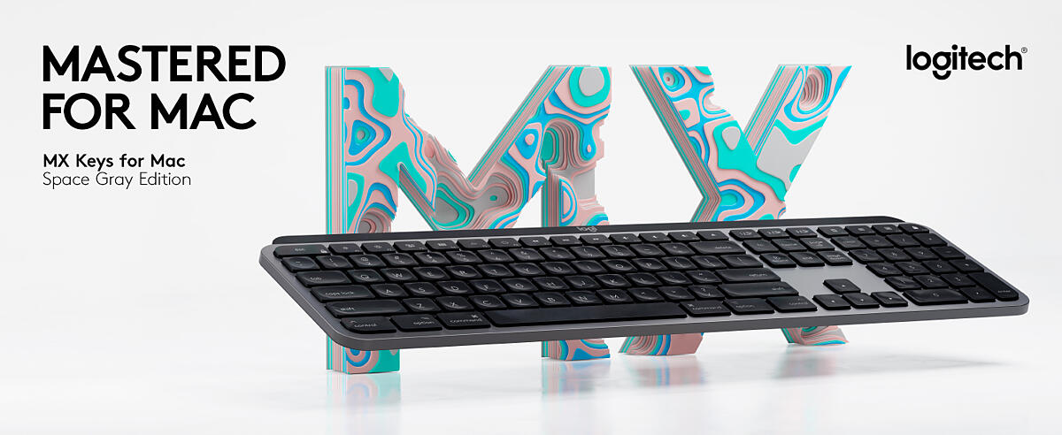 MX KEYS FOR MAC