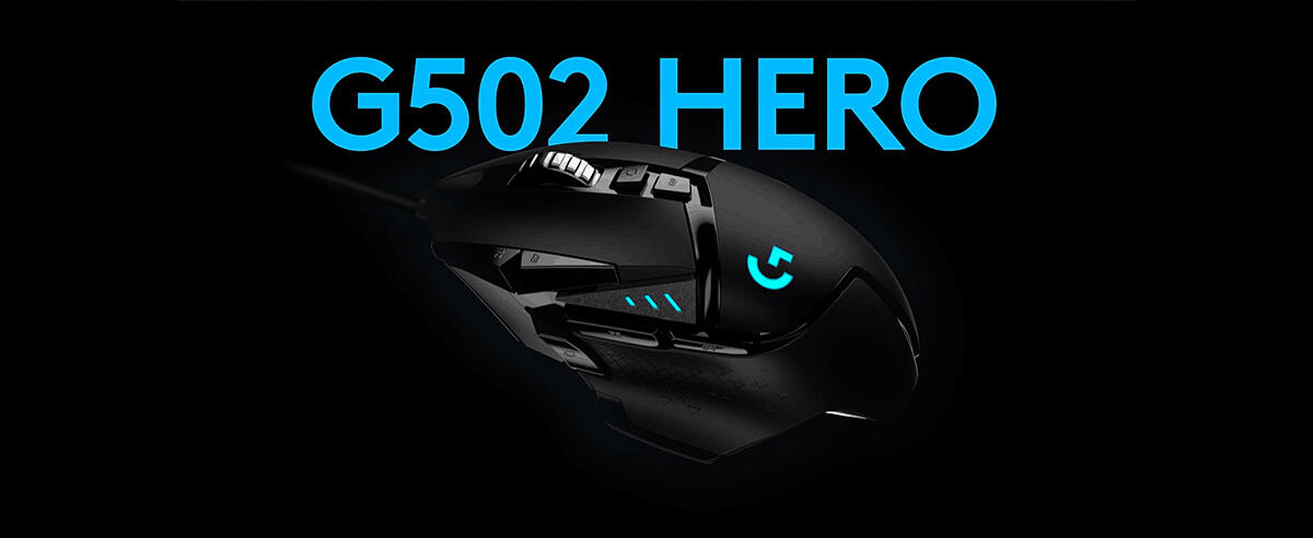 G502 SE HERO