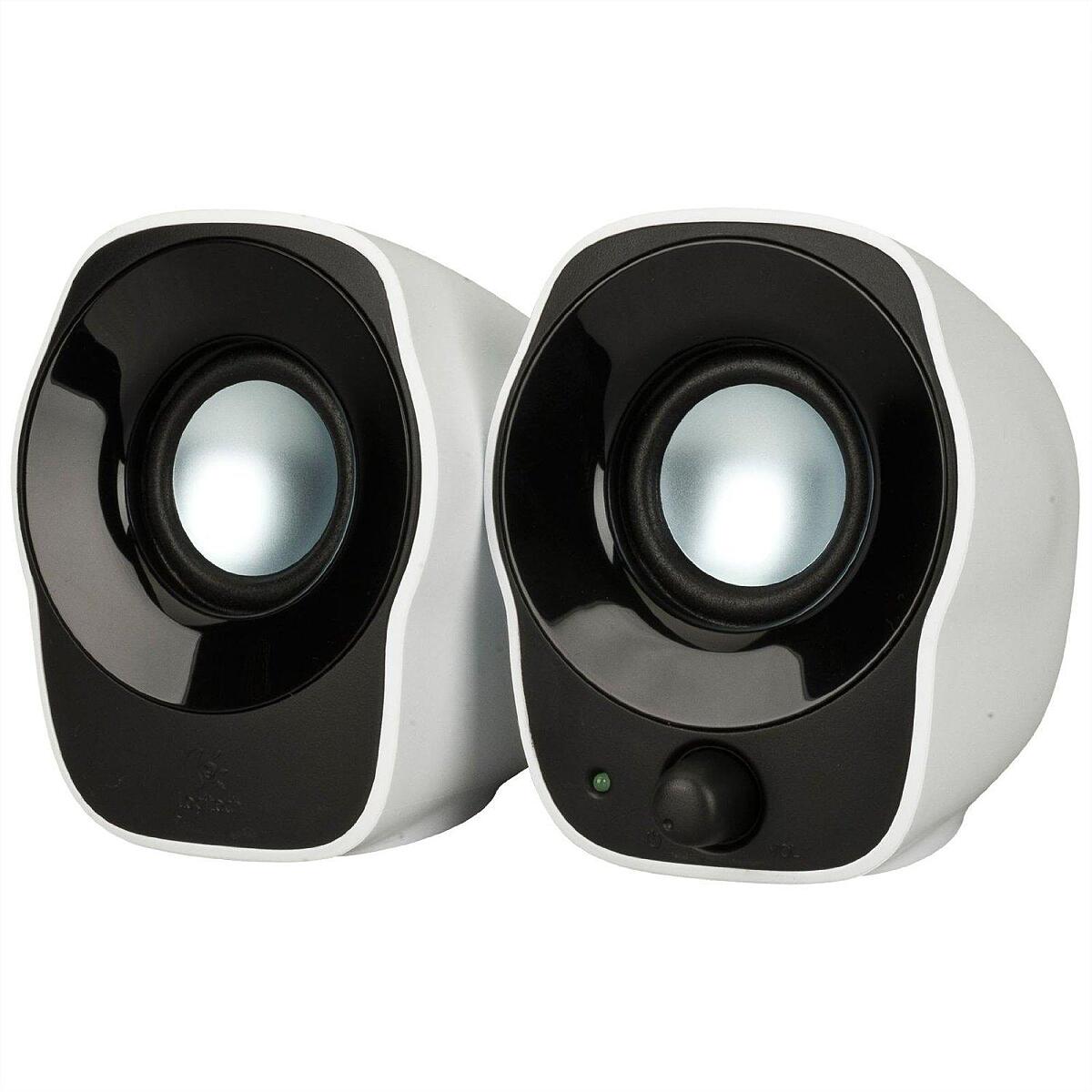 Z120 Compact Stereo Speakers