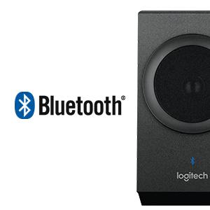 Z337 Bold Sound with Bluetooth