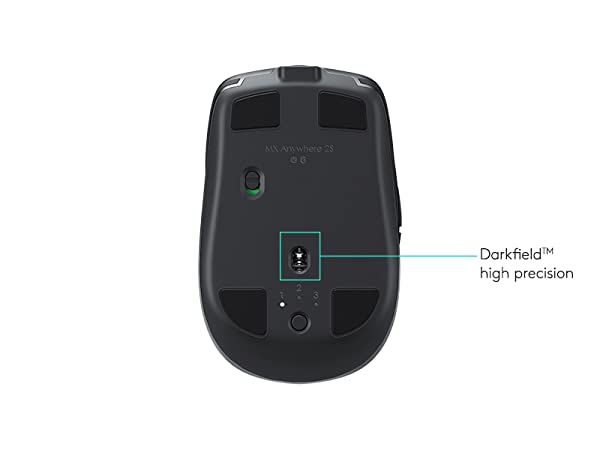MX ANYWHERE 2S WIRELESS MOUSE