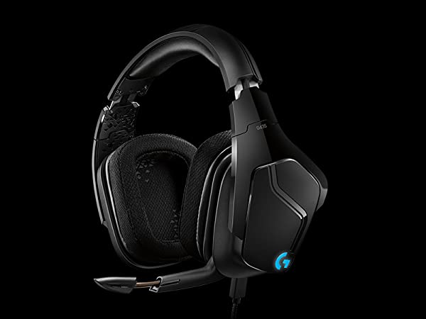 casque gaming g635 7.1 lightsync