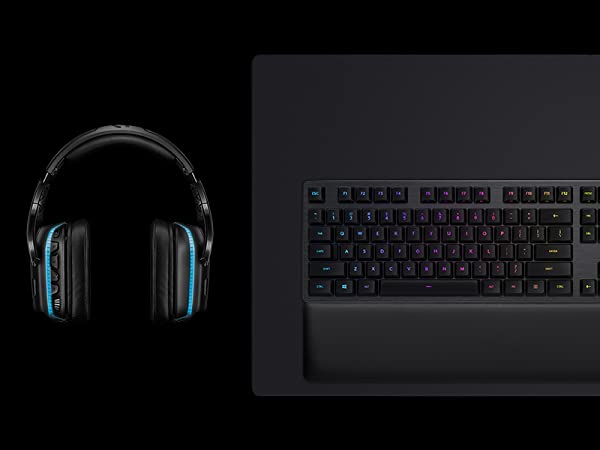casque gaming g635 7.1 lightsync