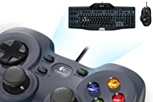 LOGITECH F310 GAMEPAD