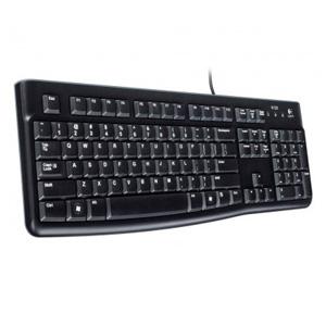 LOGITECH KEYBOARD MK120