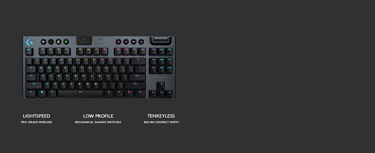 G915 TKL