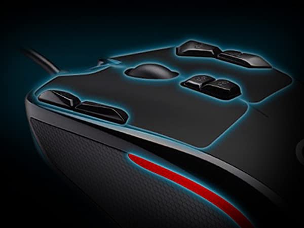 G300S Optical Gaming Mouse